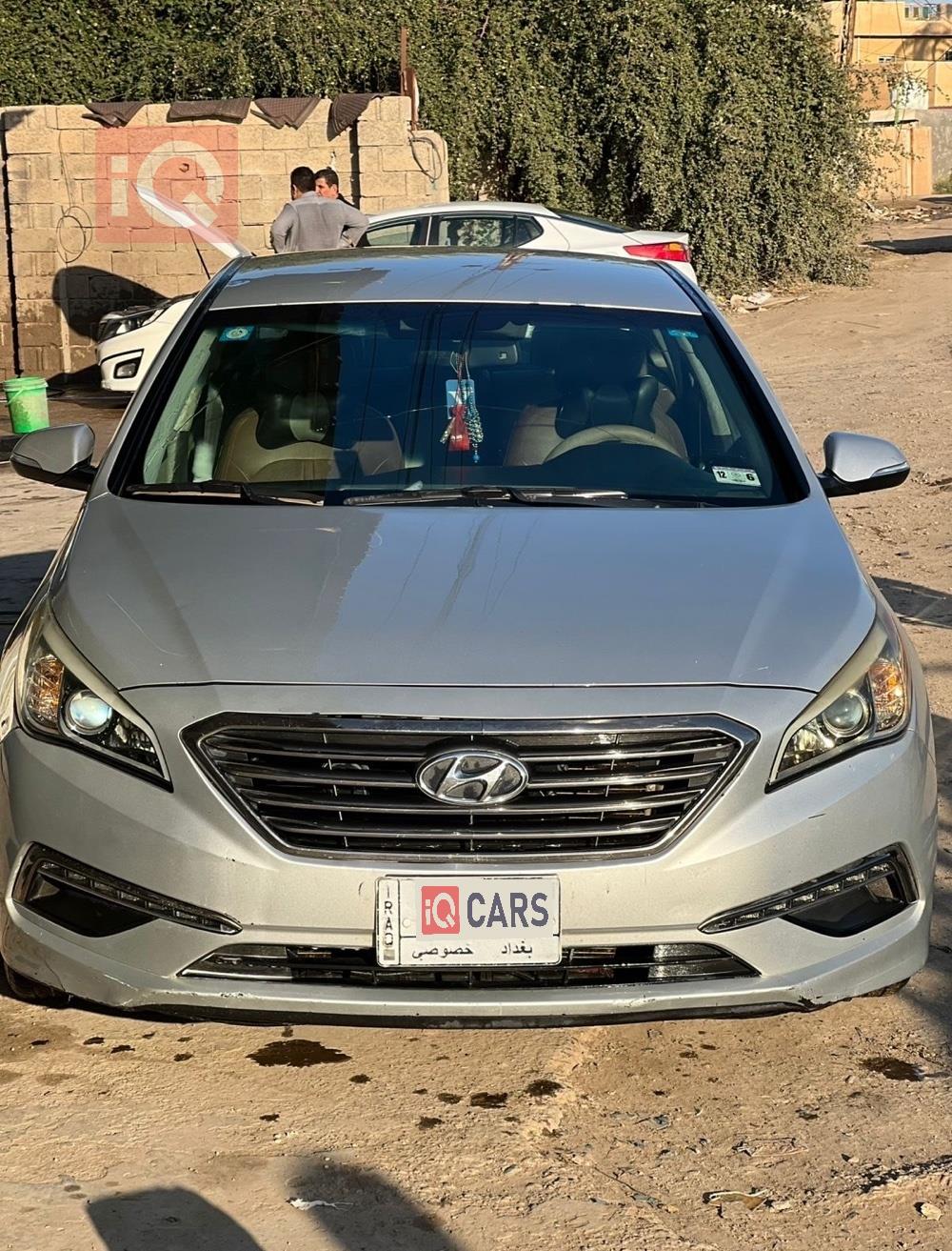 هيونداي سوناتا